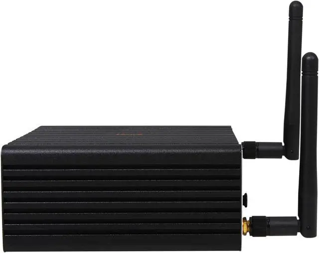 Alt view image 5 of 6 - Jetway JBC310U91 (HBJC310U91W2807-BN) Mini / Booksize Barebone System