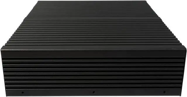 Alt view image 3 of 6 - Jetway HBJC501F9QUW-Q87-B Fanless Intel 4th Generation Intel Core i7/i5/i3 Barebone w/TPM IC Onboard, HDMI, DVI-D, VGA Support iAMT9.0 w/ WiFi