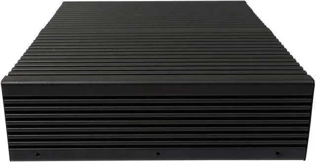 Alt view image 5 of 6 - Jetway HBJC501F9QUW-Q87-B Fanless Intel 4th Generation Intel Core i7/i5/i3 Barebone w/TPM IC Onboard, HDMI, DVI-D, VGA Support iAMT9.0 w/ WiFi