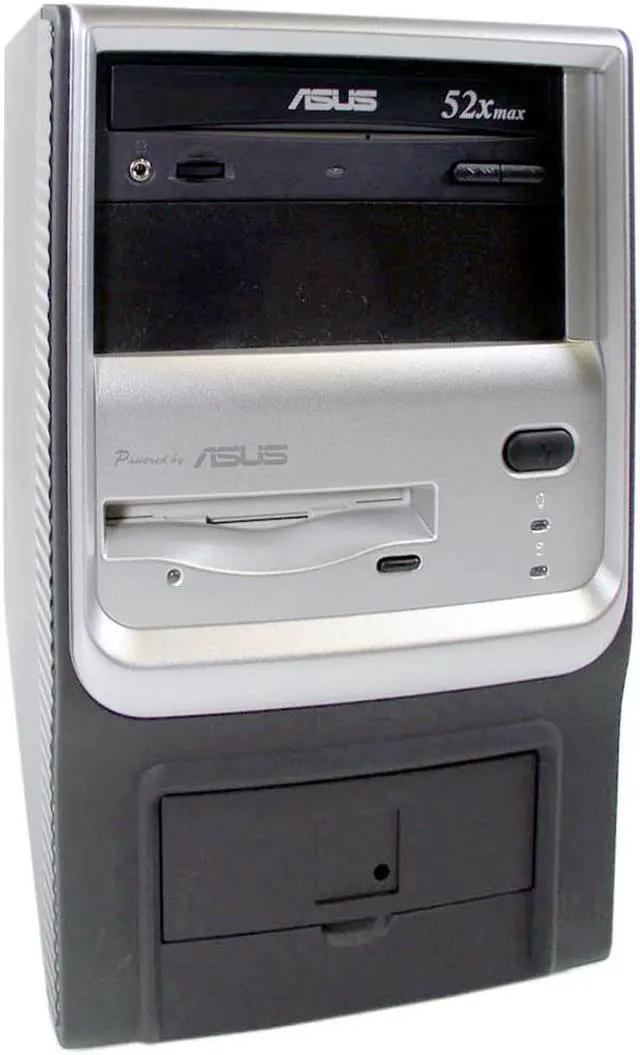 Main image of ASUS Terminator P4 533A Intel Socket 478 SiS 651 Barebone