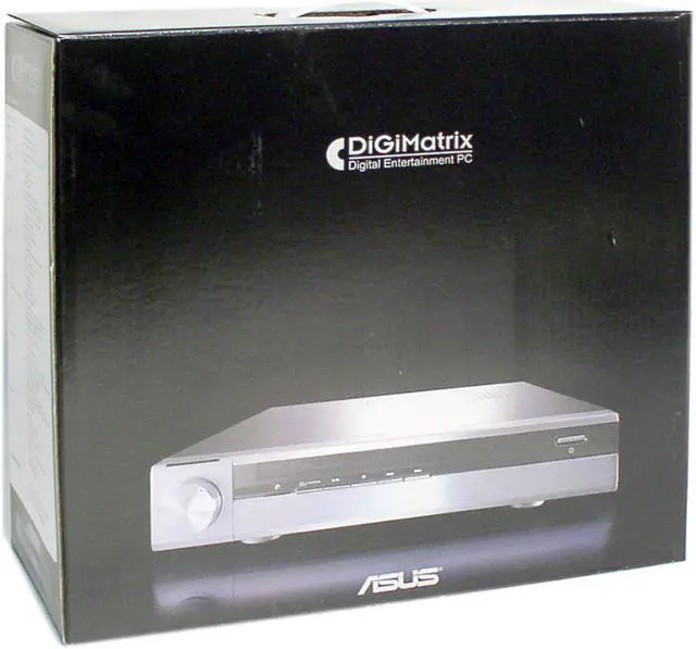 Alt view image 14 of 14 - ASUS DIGIMATRIX Intel Socket 478 SiS 651 Mini / Booksize Barebone System