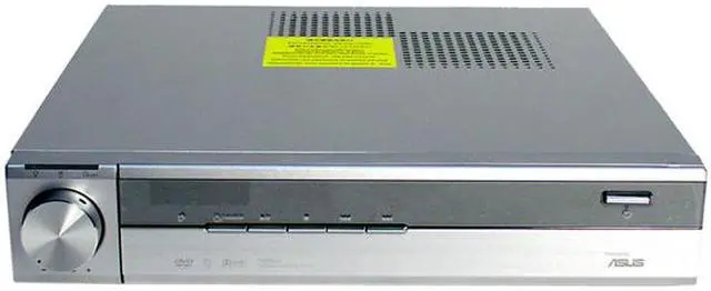 Alt view image 3 of 14 - ASUS DIGIMATRIX Intel Socket 478 SiS 651 Mini / Booksize Barebone System