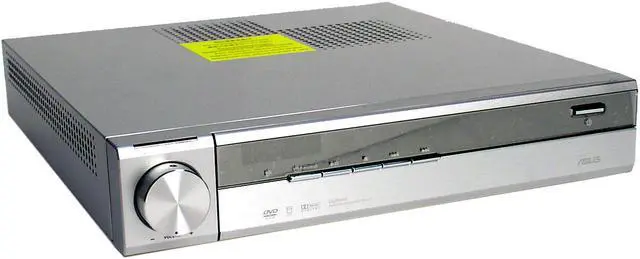 Main image of ASUS DIGIMATRIX Intel Socket 478 SiS 651 Mini / Booksize Barebone System