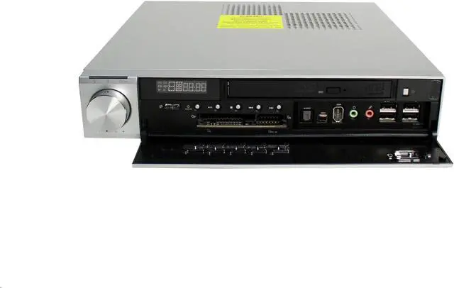Alt view image 4 of 14 - ASUS DIGIMATRIX Intel Socket 478 SiS 651 Mini / Booksize Barebone System
