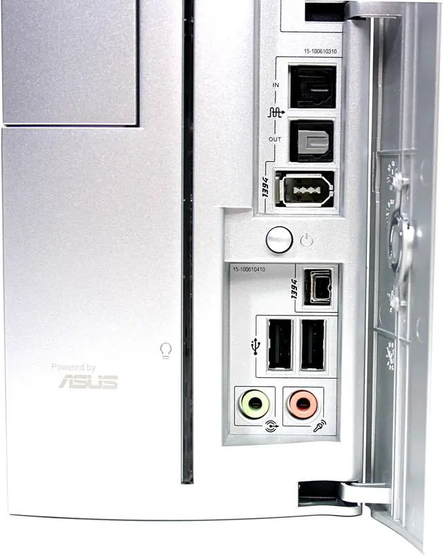 Alt view image 5 of 7 - ASUS PUNDIT P4 533 HT Intel Socket 478 SiS 651 Barebone