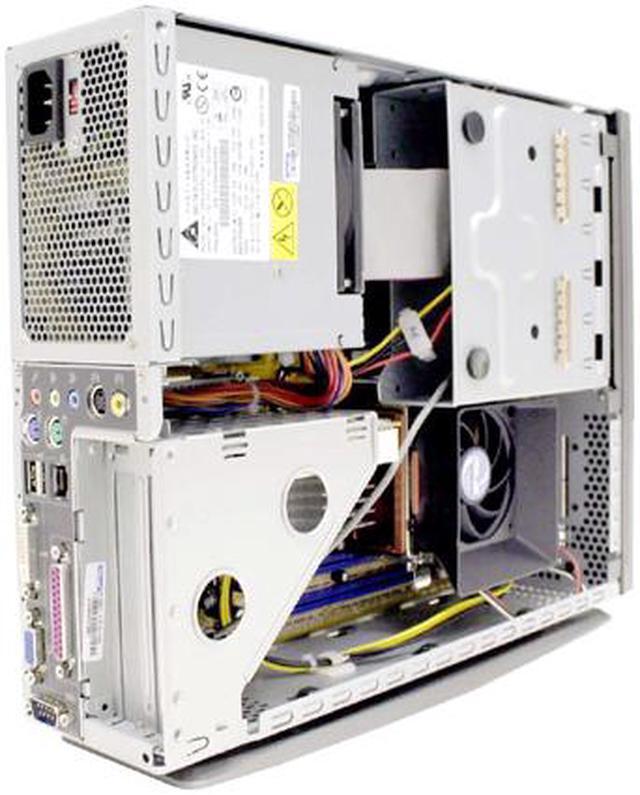 Alt view image 5 of 9 - ASUS Pundit-R Intel Socket 478 ATI 9100IGP (RS300) Barebone
