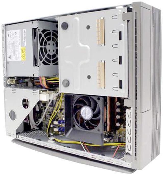 Alt view image 6 of 9 - ASUS Pundit-R Intel Socket 478 ATI 9100IGP (RS300) Barebone