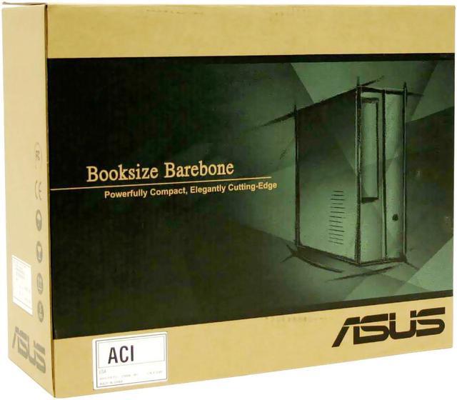 Alt view image 9 of 9 - ASUS Pundit-R Intel Socket 478 ATI 9100IGP (RS300) Barebone