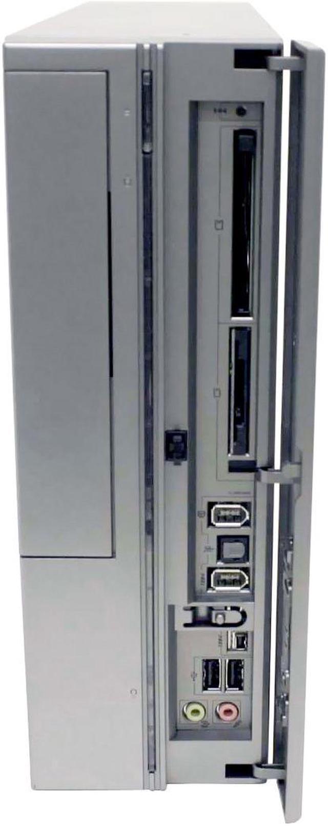 Alt view image 2 of 9 - ASUS Pundit-R Intel Socket 478 ATI 9100IGP (RS300) Barebone