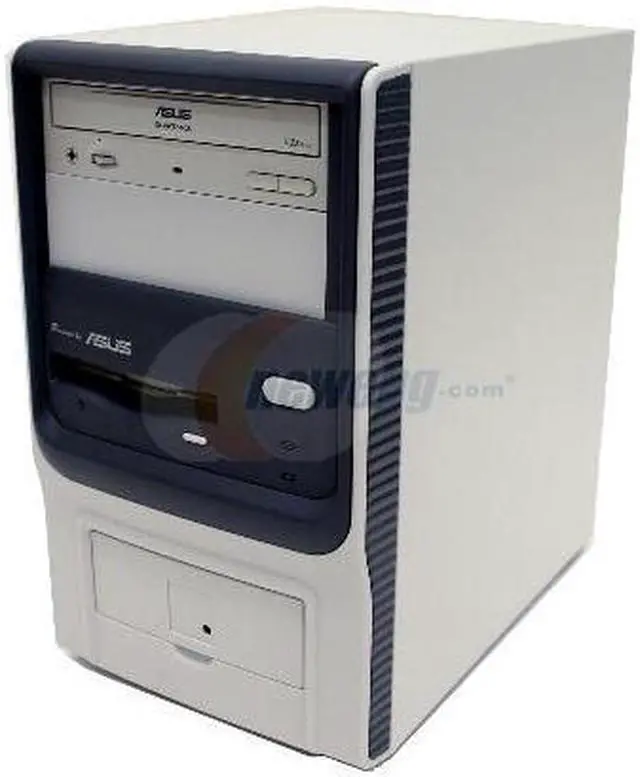 Alt view image 2 of 10 - ASUS Terminator A7VT AMD Socket A(462) VIA KM266 Barebone