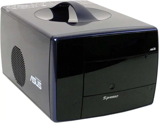 Main image of ASUS S-presso S1-P112 Standard Intel Socket 478 Intel 865G Barebone