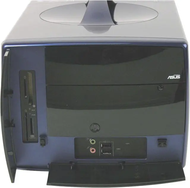Alt view image 4 of 10 - ASUS S-presso S1-P112 Standard Intel Socket 478 Intel 865G Barebone
