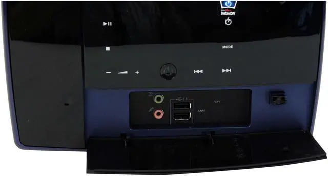 Alt view image 4 of 10 - ASUS S-presso S1-P111 Deluxe Intel Socket 478 Intel 865G Barebone