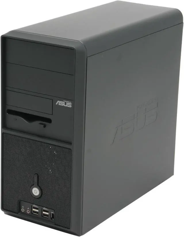 Alt view image 2 of 9 - ASUS Vintage Vintage-PH1 Intel Socket T(LGA775) Intel 915G Barebone