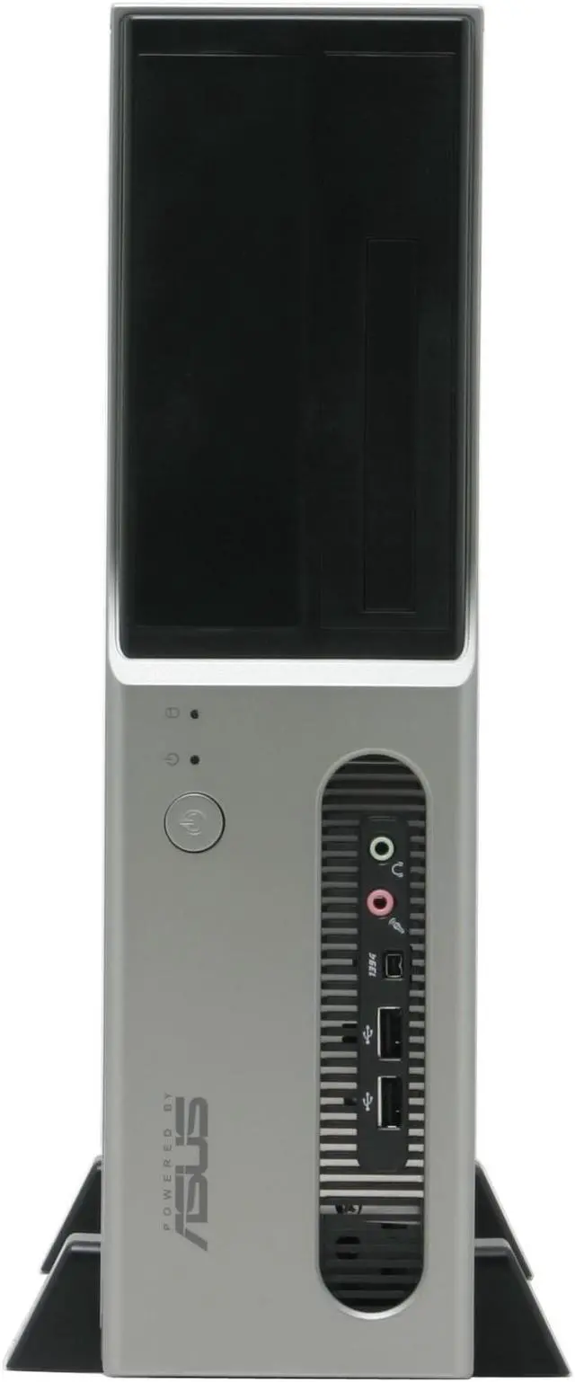 Alt view image 2 of 10 - ASUS PUNDIT-PE3 Intel Socket T(LGA775) Intel 915GL Barebone