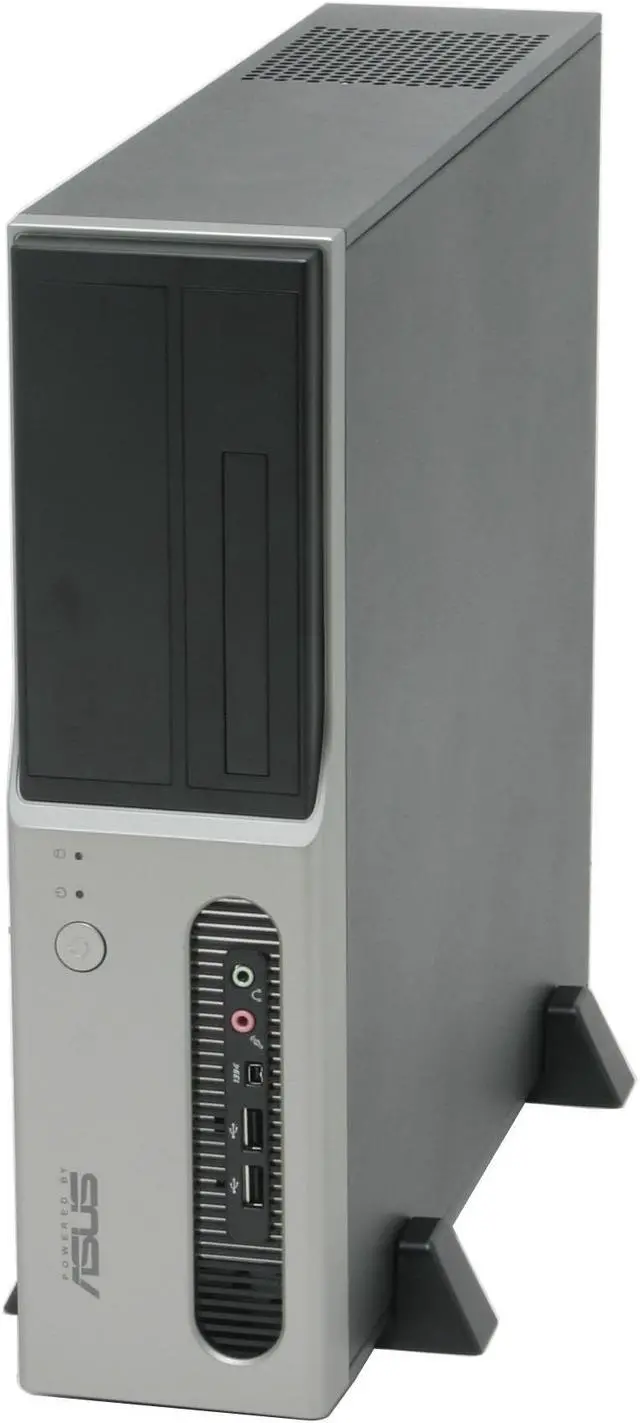 Alt view image 3 of 10 - ASUS PUNDIT-PE3 Intel Socket T(LGA775) Intel 915GL Barebone