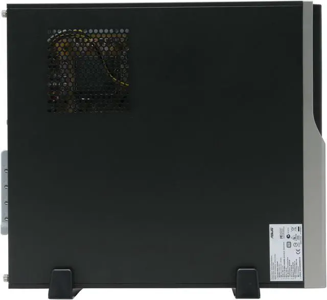 Alt view image 6 of 10 - ASUS PUNDIT-PE3 Intel Socket T(LGA775) Intel 915GL Barebone