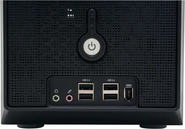 Alt view image 4 of 15 - ASUS Vintage-AH1 AMD Socket 939 ATI XPRESS 200 Barebone