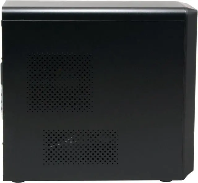 Alt view image 5 of 15 - ASUS Vintage-AH1 AMD Socket 939 ATI XPRESS 200 Barebone