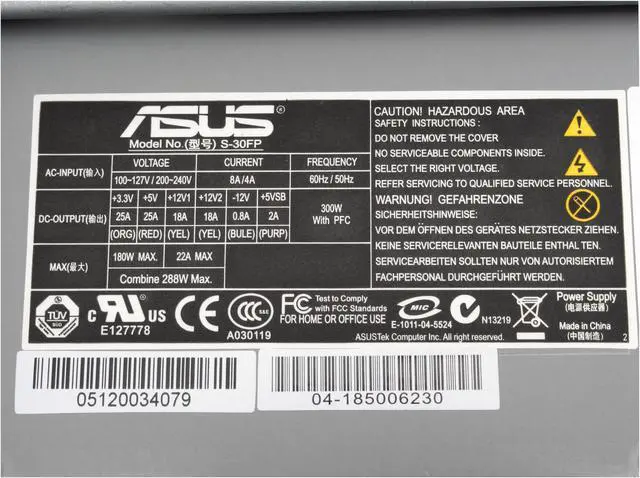 Alt view image 13 of 16 - ASUS Vintage V2-AE1 AMD Socket 939 VIA K8M800 Barebone