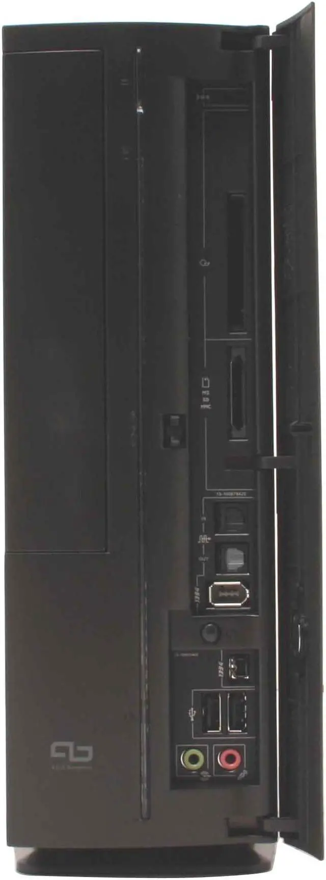 Alt view image 3 of 11 - ASUS Pundit P1-PH1 Intel Socket T(LGA775) ATI XPRESS 200 Barebone