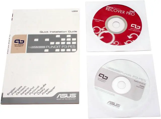 Alt view image 8 of 8 - ASUS P3-PE5 Intel Socket T(LGA775) VIA P4M890 Conroe Ready Barebone