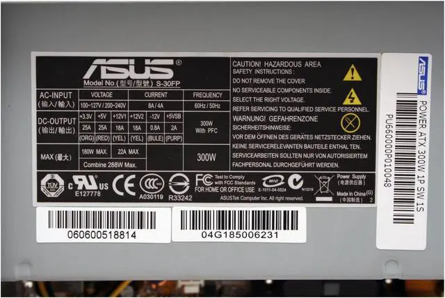 Alt view image 7 of 16 - ASUS Vintage V2-AH2 AMD Socket AM2 NVIDIA GeForce 6150 Barebone