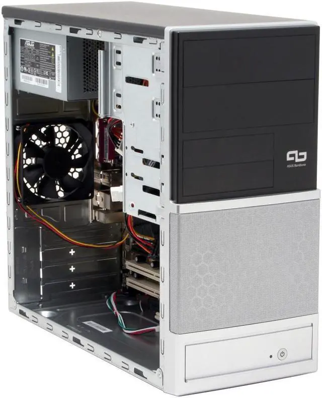 Alt view image 10 of 16 - ASUS Vintage V2-AH2 AMD Socket AM2 NVIDIA GeForce 6150 Barebone