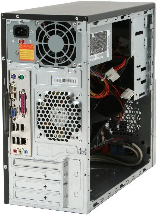 Alt view image 11 of 16 - ASUS Vintage V2-AH2 AMD Socket AM2 NVIDIA GeForce 6150 Barebone