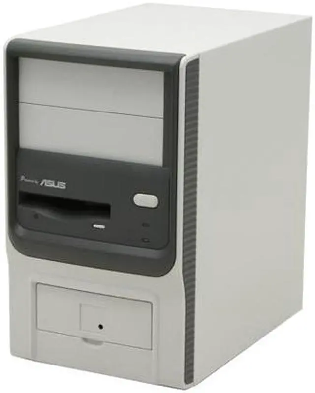 Alt view image 2 of 9 - ASUS Terminator T1-C3 Intel Socket 370 VIA CLE266 Barebone