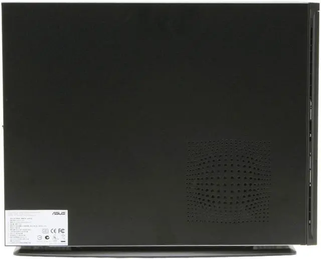 Alt view image 4 of 14 - ASUS P1-AH2 AMD Socket AM2 NVIDIA GeForce 6150 Black Barebone