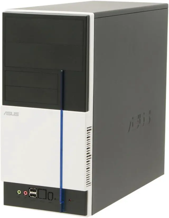 Alt view image 2 of 16 - ASUS V2-M2V890 AMD Socket AM2 VIA K8M890 Barebone