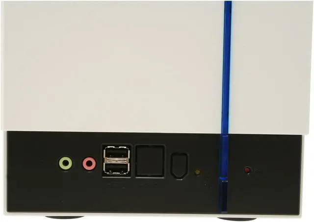 Alt view image 4 of 16 - ASUS V2-M2V890 AMD Socket AM2 VIA K8M890 Barebone