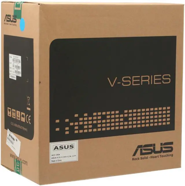 Alt view image 16 of 16 - ASUS V2-M2V890 AMD Socket AM2 VIA K8M890 Barebone