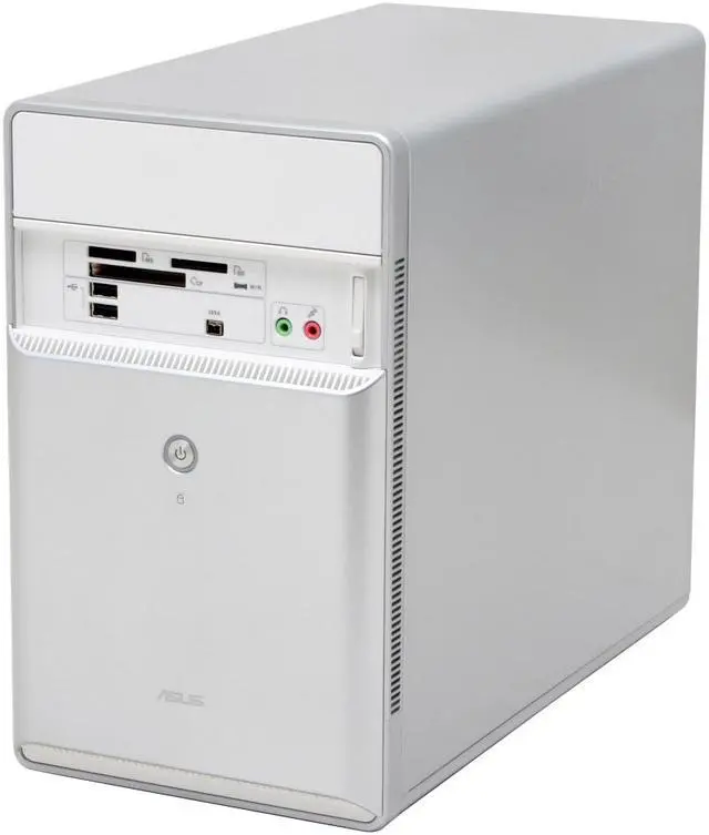 Alt view image 2 of 11 - ASUS T3-M2NC51PV AMD Socket AM2 NVIDIA GeForce 6150 Barebone