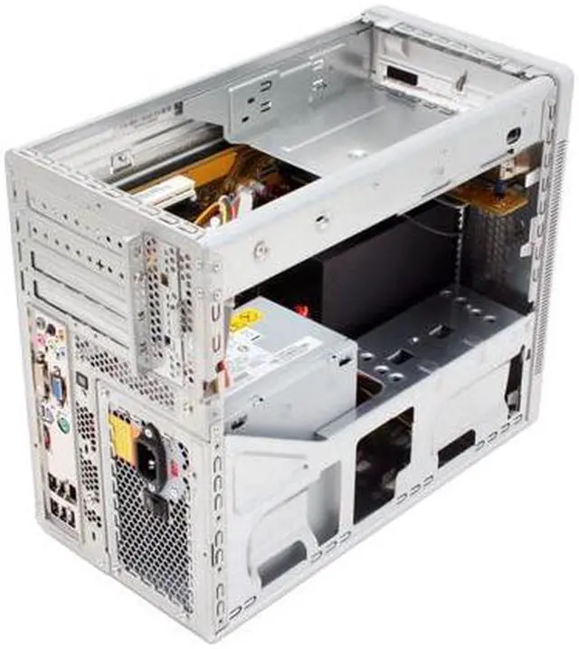 Alt view image 8 of 11 - ASUS T3-M2NC51PV AMD Socket AM2 NVIDIA GeForce 6150 Barebone