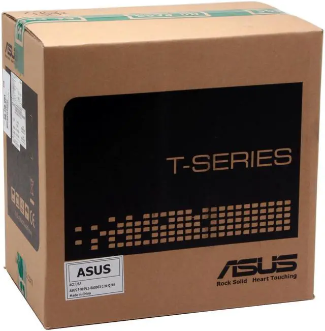 Alt view image 11 of 11 - ASUS T3-M2NC51PV AMD Socket AM2 NVIDIA GeForce 6150 Barebone
