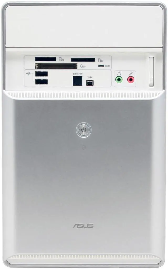 Alt view image 4 of 11 - ASUS T3-P5G965 Intel Socket T(LGA775) Intel G965 Barebone