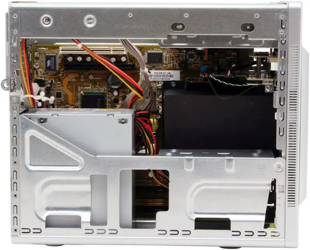 Alt view image 7 of 11 - ASUS T3-P5G965 Intel Socket T(LGA775) Intel G965 Barebone