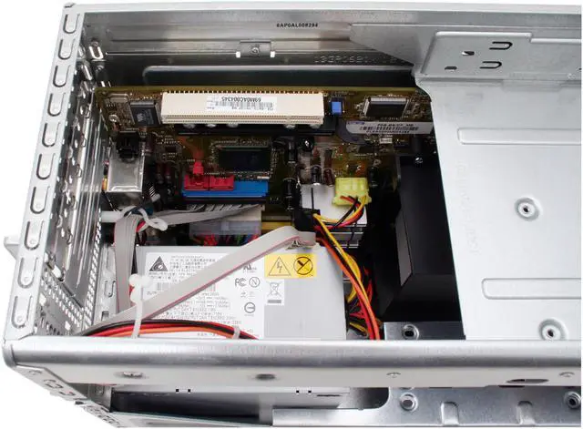 Alt view image 8 of 11 - ASUS T3-P5G965 Intel Socket T(LGA775) Intel G965 Barebone