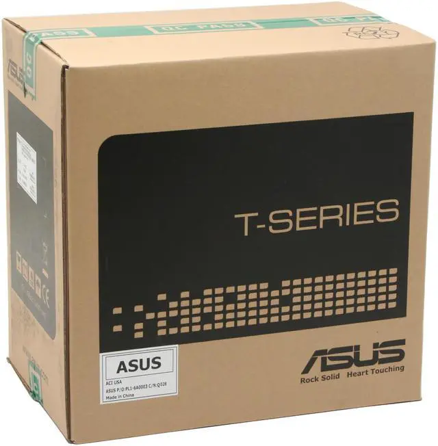 Alt view image 11 of 11 - ASUS T3-P5G965 Intel Socket T(LGA775) Intel G965 Barebone