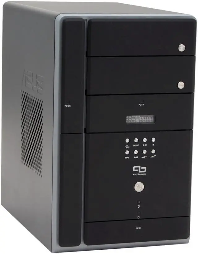 Main image of ASUS T2-PH2 Intel Socket T(LGA775) Intel 945G Barebone