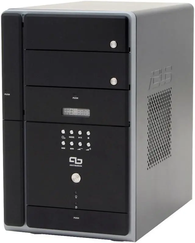 Alt view image 2 of 14 - ASUS T2-PH2 Intel Socket T(LGA775) Intel 945G Barebone