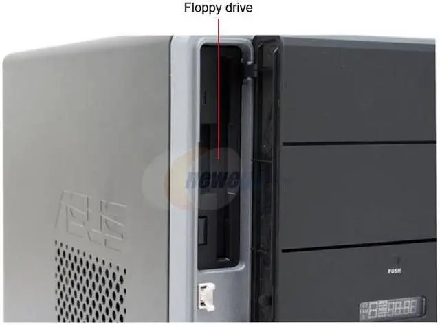 Alt view image 4 of 14 - ASUS T2-PH2 Intel Socket T(LGA775) Intel 945G Barebone