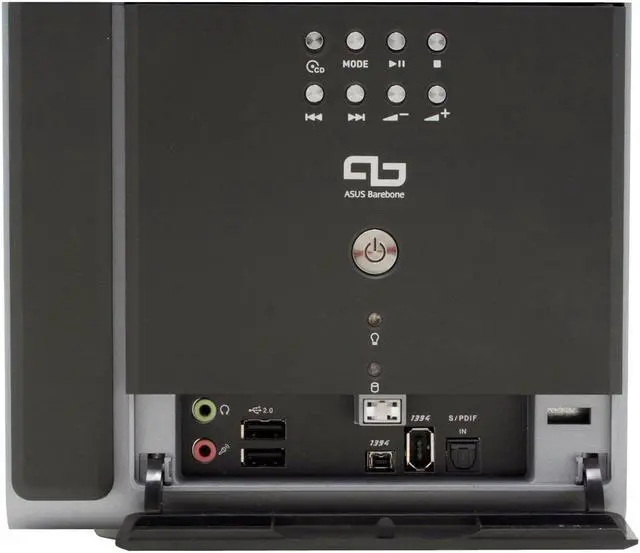 Alt view image 5 of 14 - ASUS T2-PH2 Intel Socket T(LGA775) Intel 945G Barebone