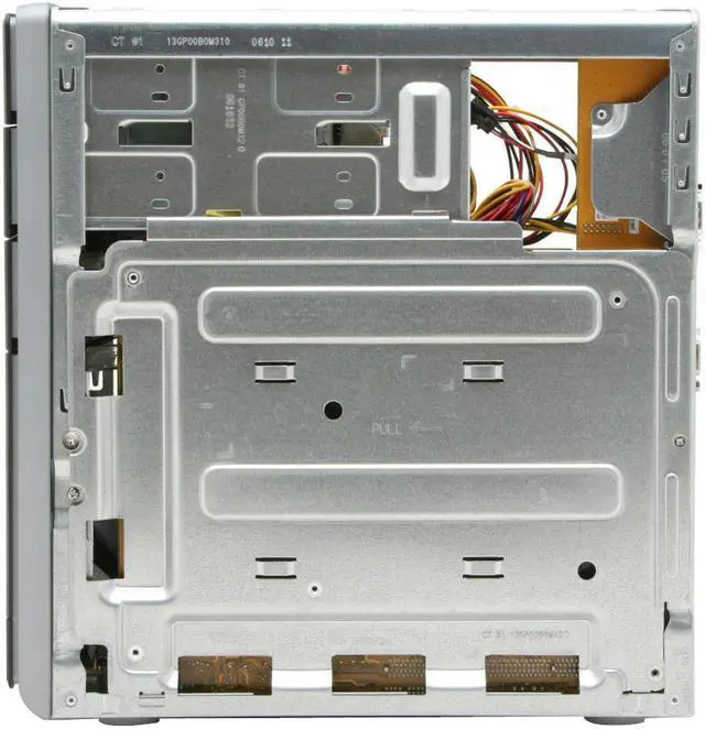 Alt view image 10 of 14 - ASUS T2-PH2 Intel Socket T(LGA775) Intel 945G Barebone