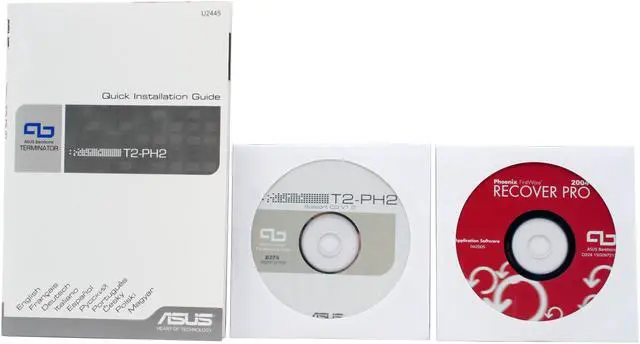 Alt view image 13 of 14 - ASUS T2-PH2 Intel Socket T(LGA775) Intel 945G Barebone