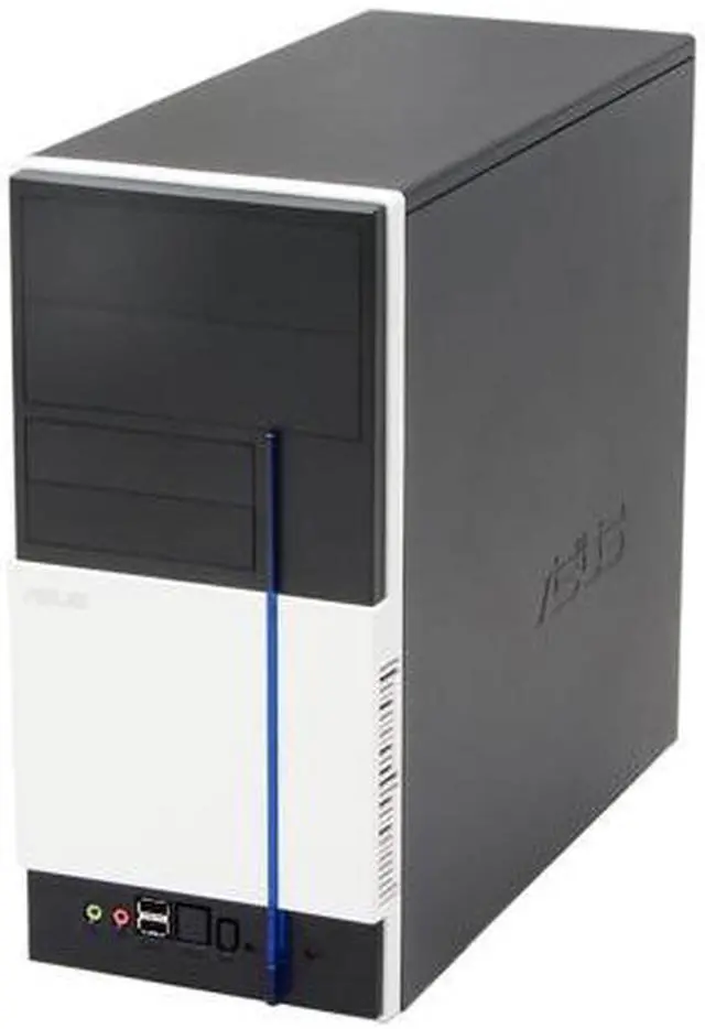 Alt view image 3 of 14 - ASUS V2-P5945G Intel Socket T(LGA775) Intel 945G Barebone