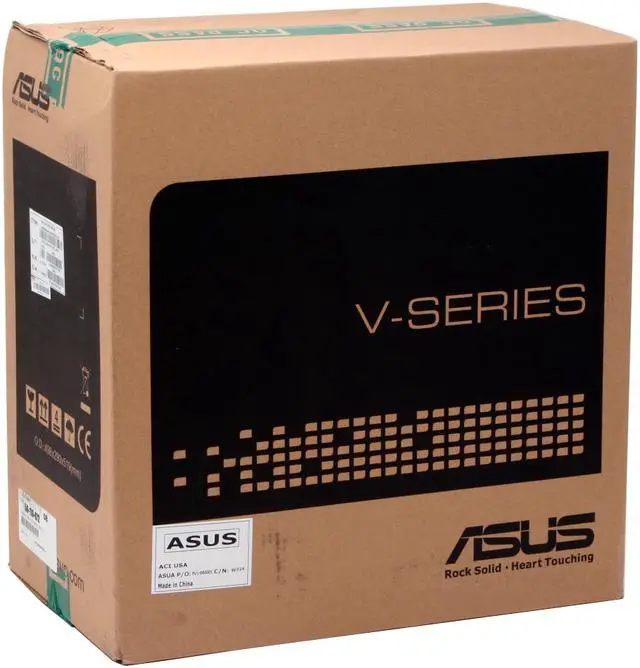 Alt view image 14 of 14 - ASUS V2-P5945G Intel Socket T(LGA775) Intel 945G Barebone