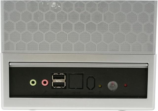 Alt view image 4 of 16 - ASUS V3-M2NC61S AMD Socket AM2 NVIDIA GeForce 6100 Barebone